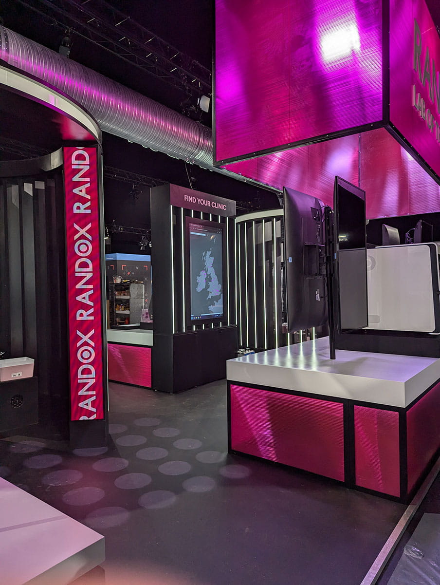Randox Stand –future Lab Pavilion, Goodwood Festival Of Speed 2024 (8)